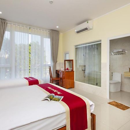 Phu Quynh Hotel Фанранґ Екстер'єр фото