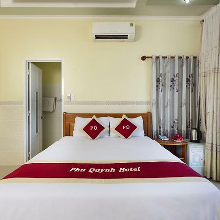 Phu Quynh Hotel Фанранґ Екстер'єр фото