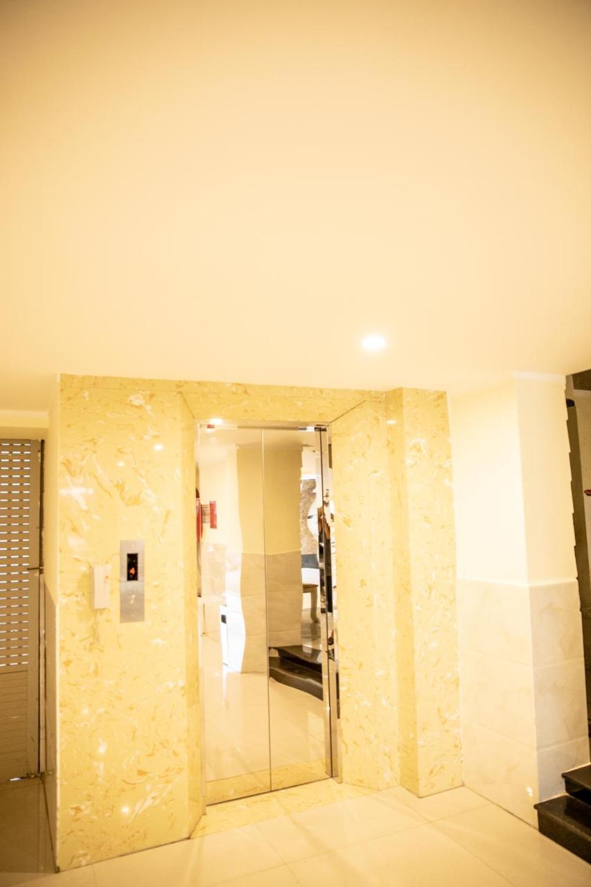 Phu Quynh Hotel Фанранґ Екстер'єр фото