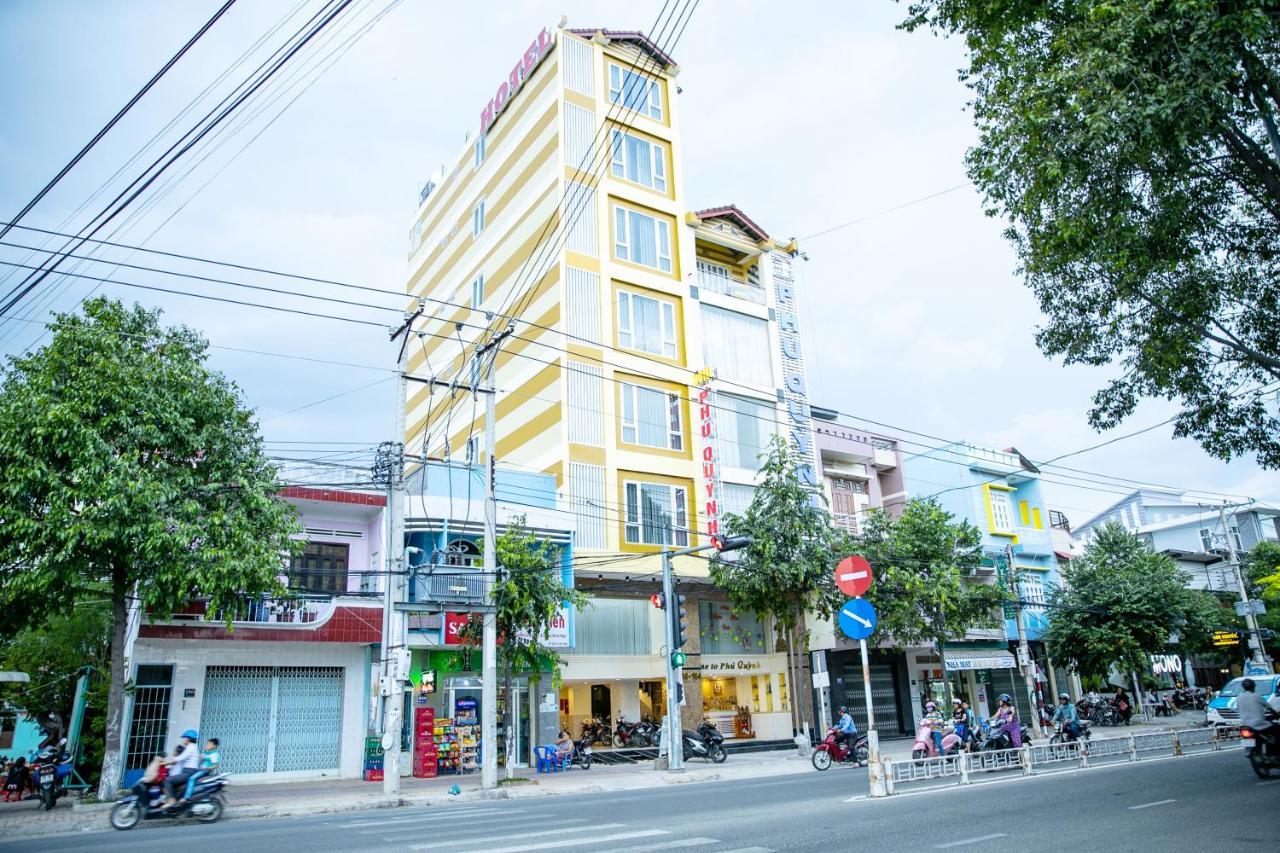 Phu Quynh Hotel Фанранґ Екстер'єр фото