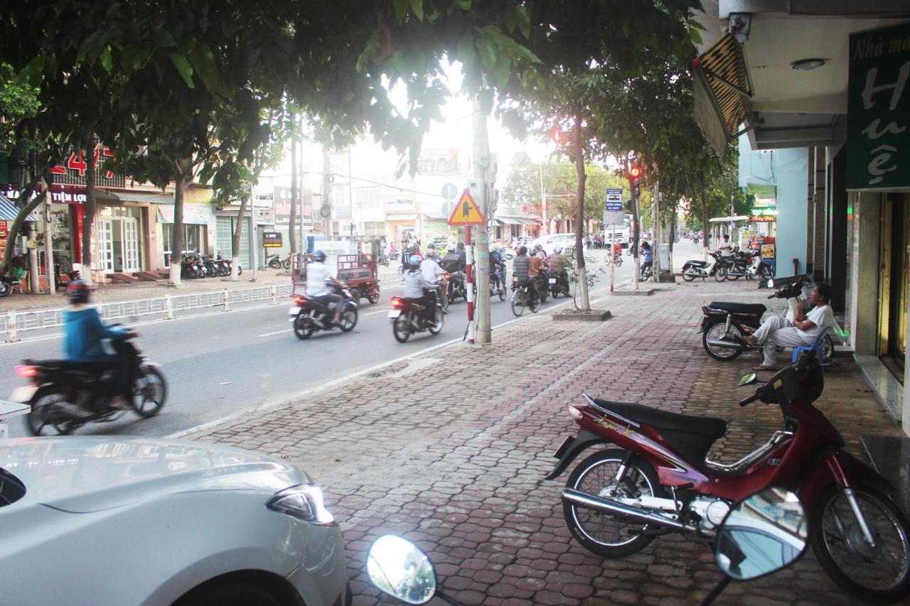 Phu Quynh Hotel Фанранґ Екстер'єр фото