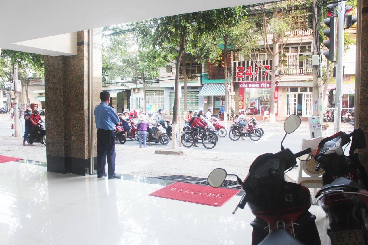 Phu Quynh Hotel Фанранґ Екстер'єр фото