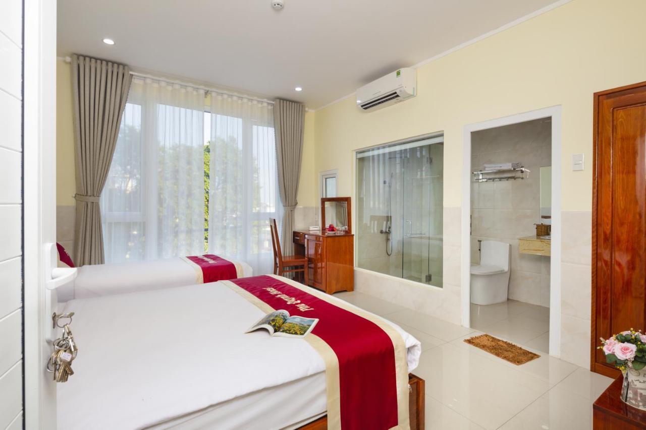 Phu Quynh Hotel Фанранґ Екстер'єр фото