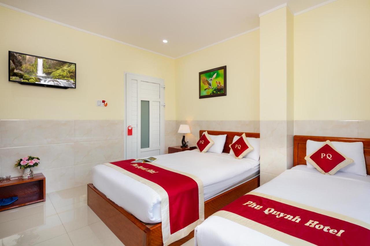 Phu Quynh Hotel Фанранґ Екстер'єр фото