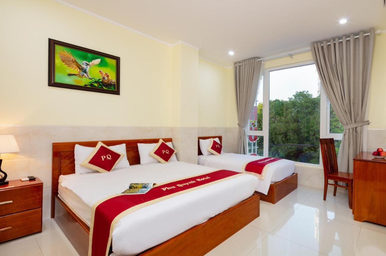 Phu Quynh Hotel Фанранґ Екстер'єр фото