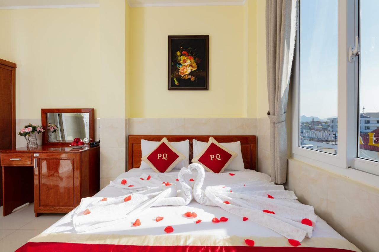 Phu Quynh Hotel Фанранґ Екстер'єр фото