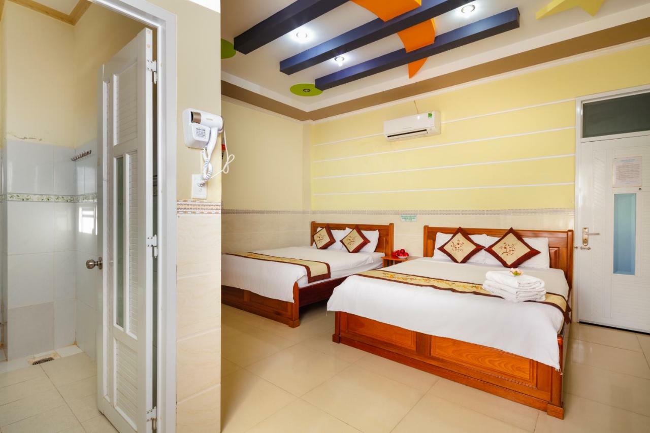 Phu Quynh Hotel Фанранґ Екстер'єр фото
