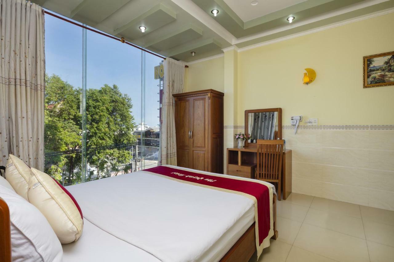 Phu Quynh Hotel Фанранґ Екстер'єр фото