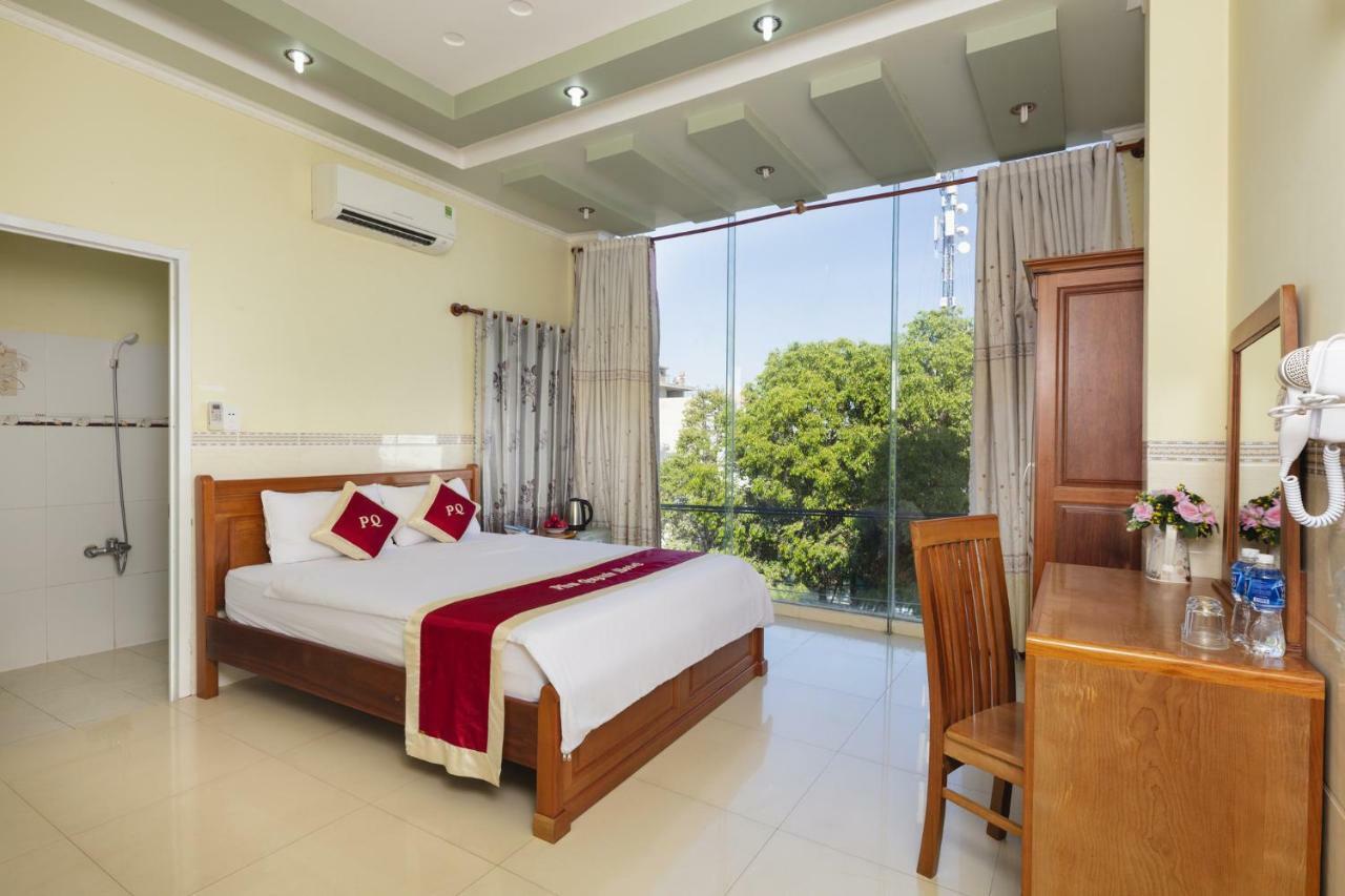Phu Quynh Hotel Фанранґ Екстер'єр фото