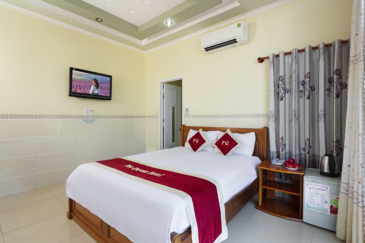 Phu Quynh Hotel Фанранґ Екстер'єр фото