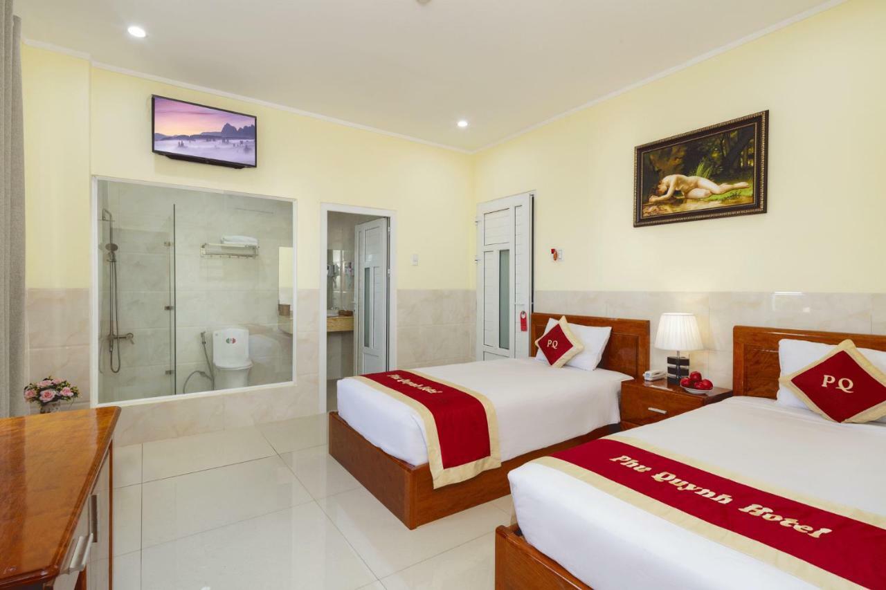Phu Quynh Hotel Фанранґ Екстер'єр фото