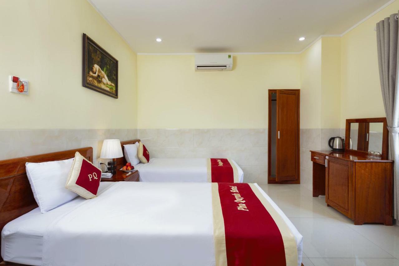 Phu Quynh Hotel Фанранґ Екстер'єр фото