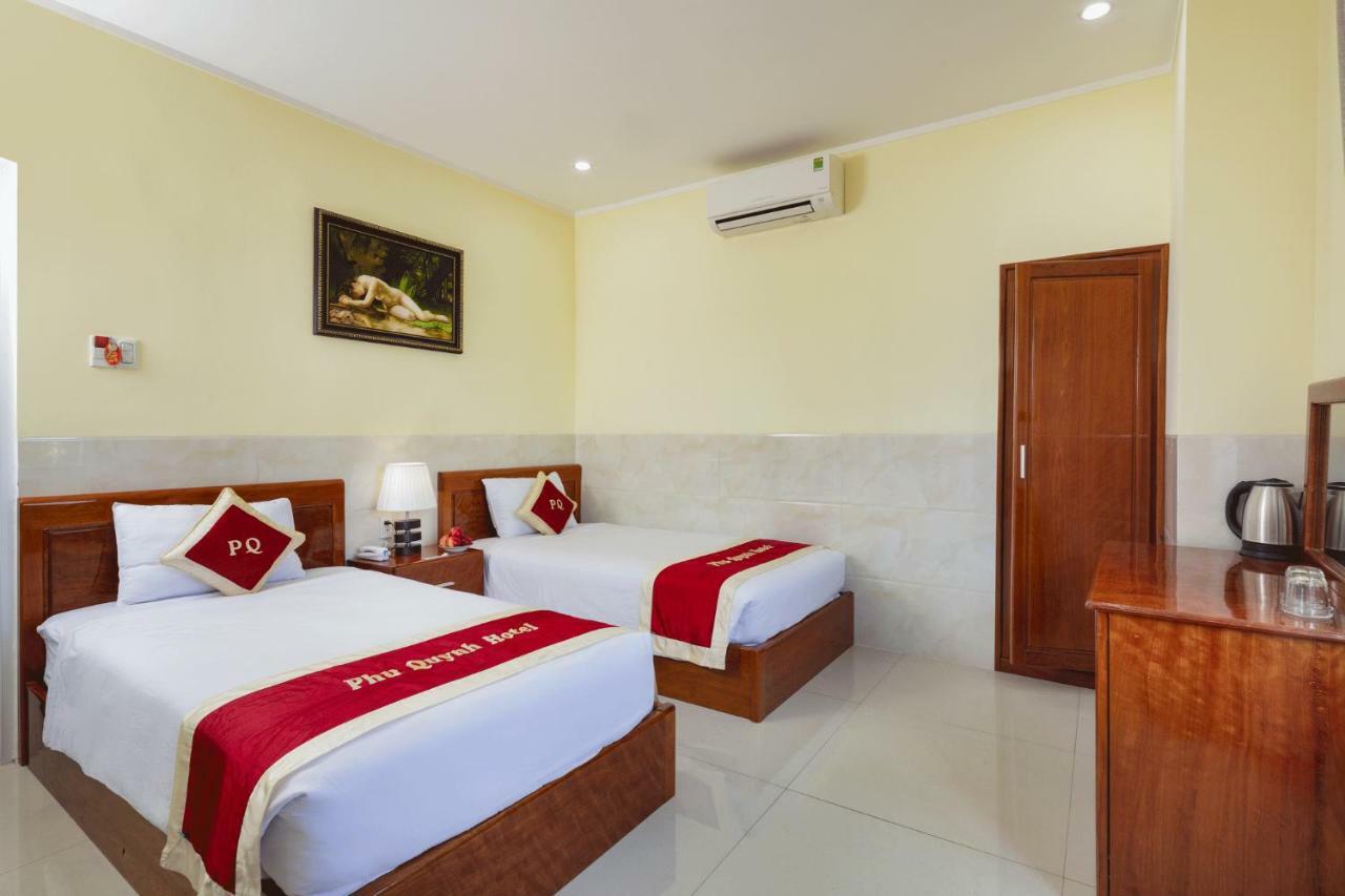 Phu Quynh Hotel Фанранґ Екстер'єр фото