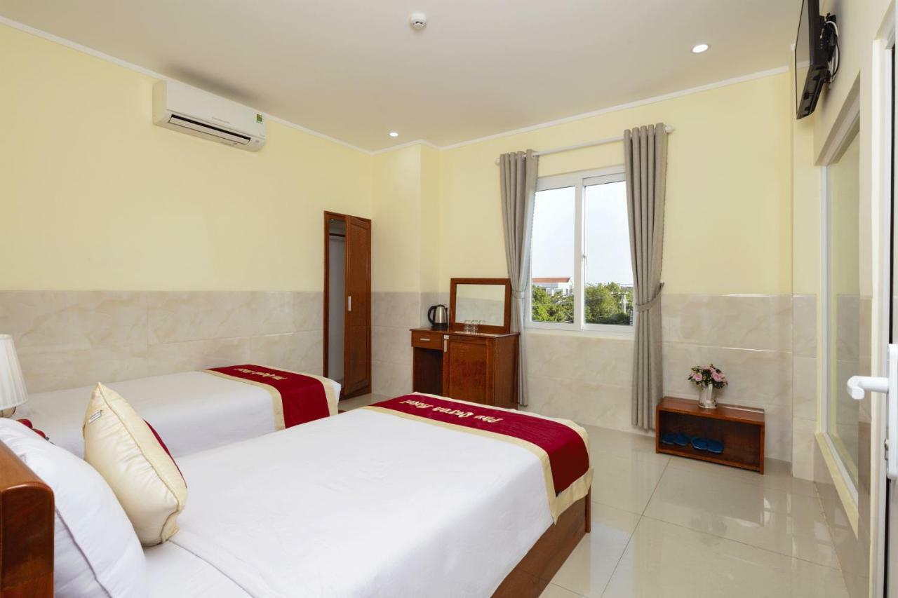 Phu Quynh Hotel Фанранґ Екстер'єр фото