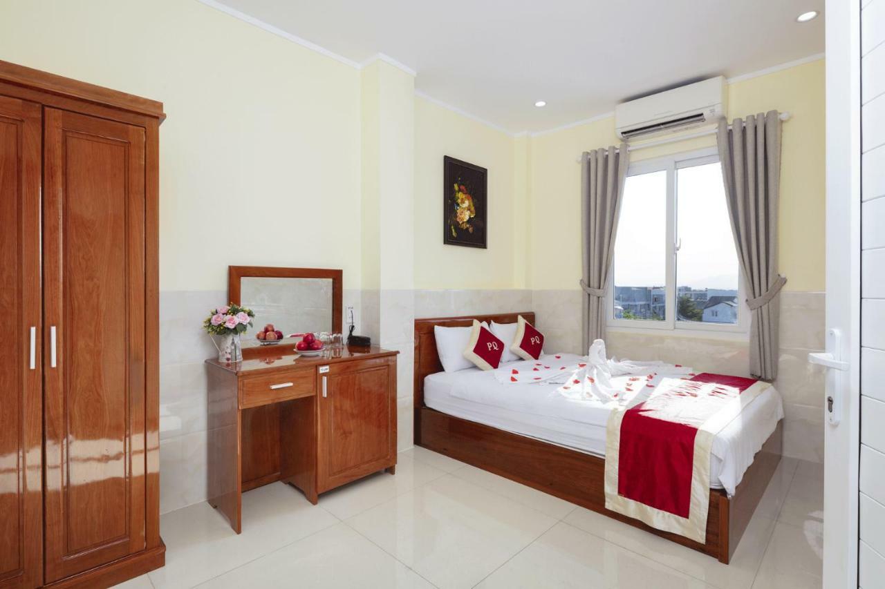 Phu Quynh Hotel Фанранґ Екстер'єр фото