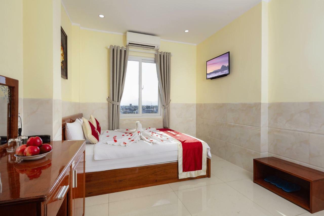 Phu Quynh Hotel Фанранґ Екстер'єр фото