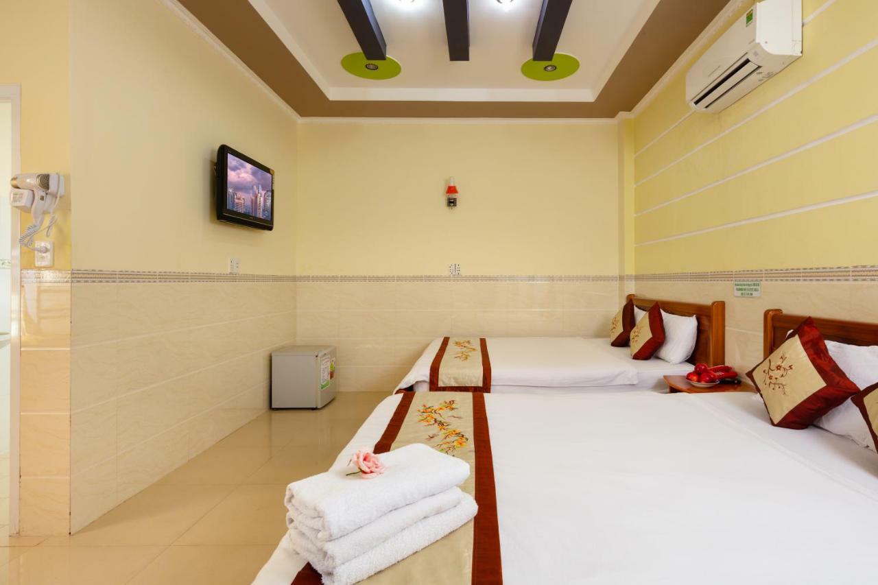 Phu Quynh Hotel Фанранґ Екстер'єр фото