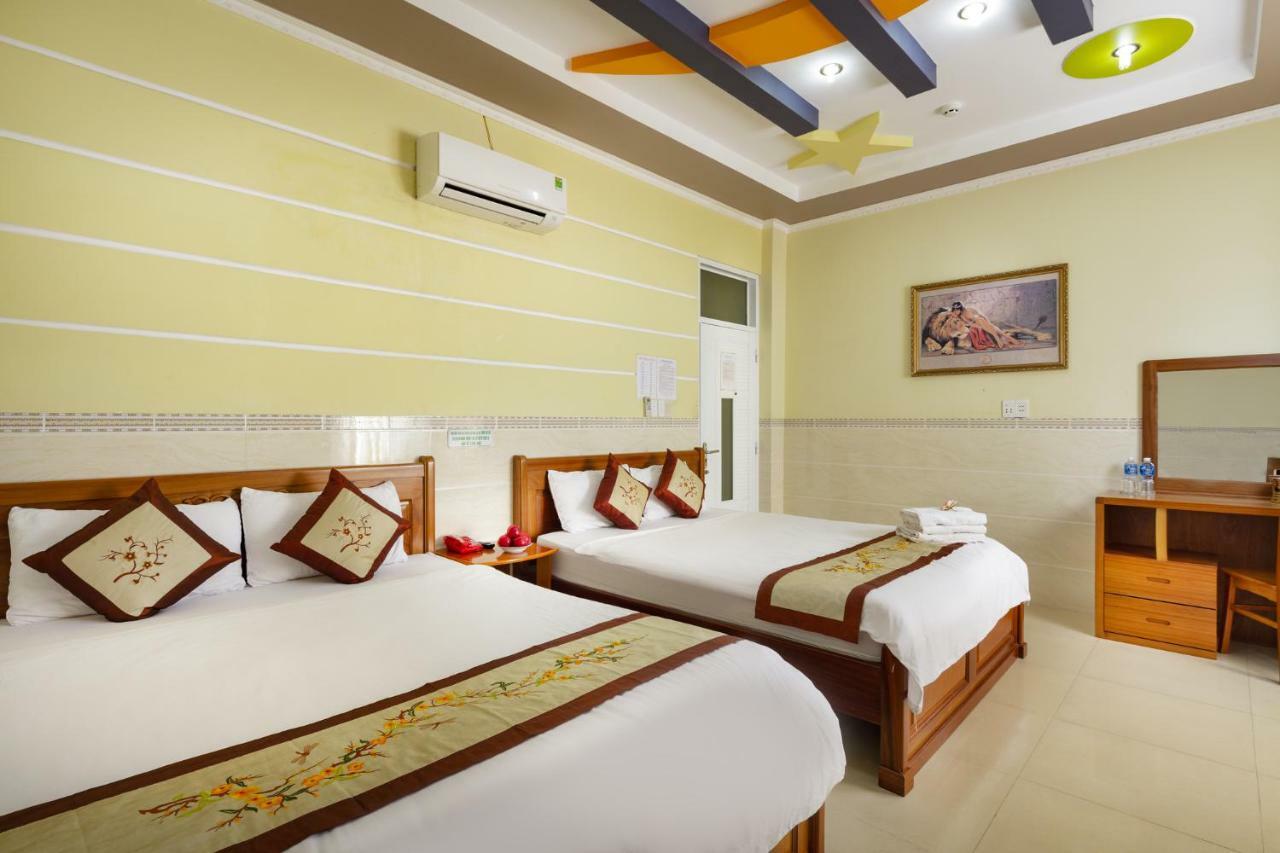 Phu Quynh Hotel Фанранґ Екстер'єр фото